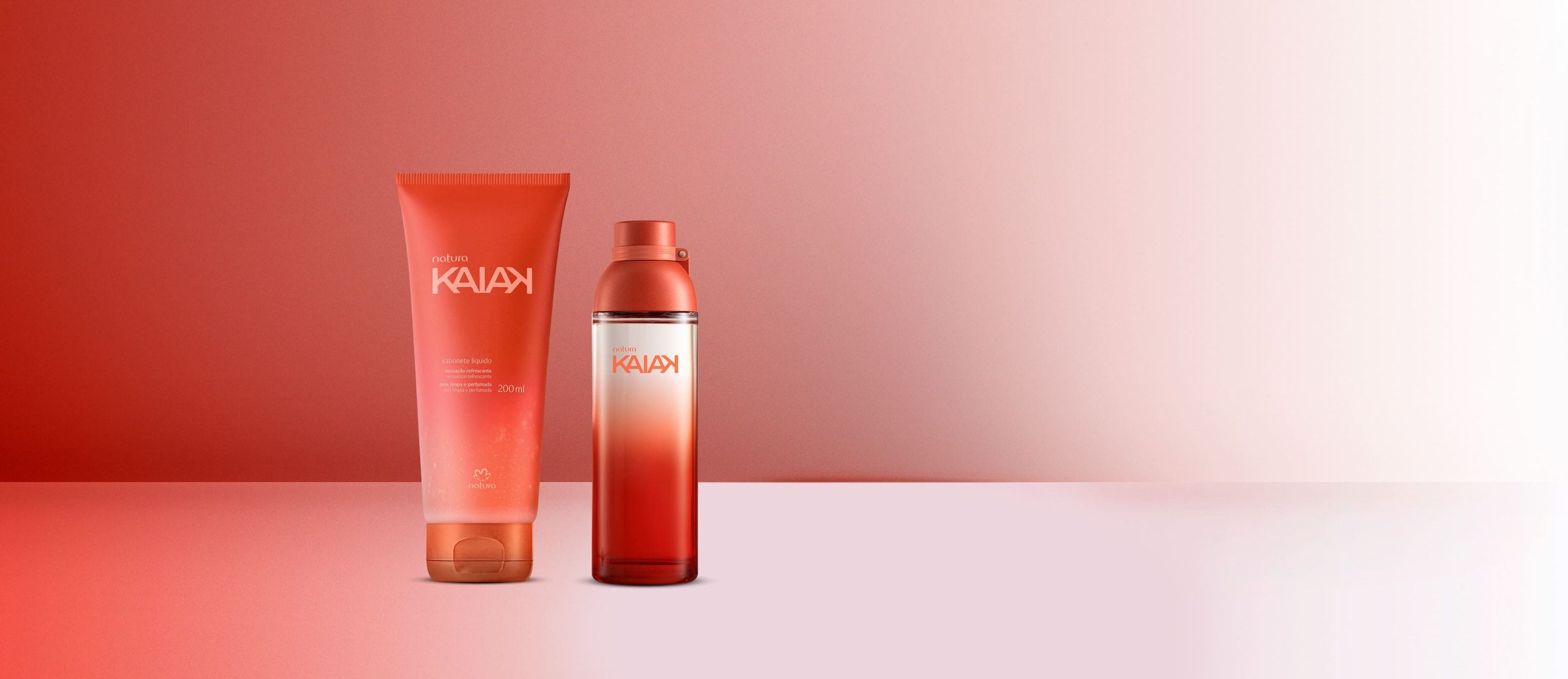 Kit Kaiak Feminino com Sabonete Liquido 2 produtos scaled
