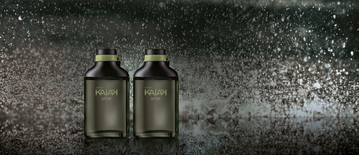 Kit Kaiak Urbe Masculino 2 unidades