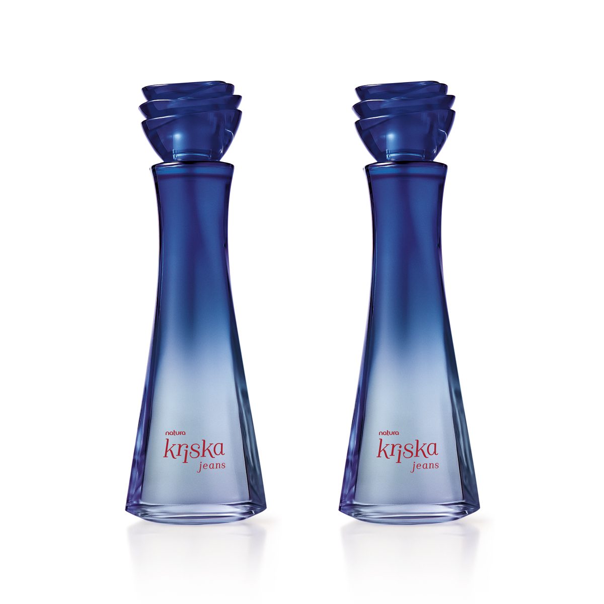 Kit Kriska Jeans 100 ml 2 unidades