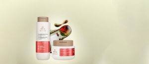 Kit Lumina Antiqueda e Crescimento Shampoo e Máscara [NATBRA-239185]