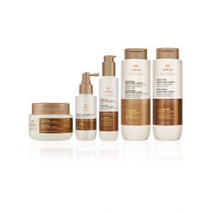 Kit Lumina Antissinais Regenerador Capilar Completo (5 produtos) [NATBRA-235587]