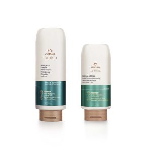 Kit Lumina Finalizadores Cabelos Crespos (2 produtos [NATBRA-204419]