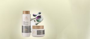 Kit Lumina Força e Reparação Molecular Shampoo e Máscara [NATBRA-239199]