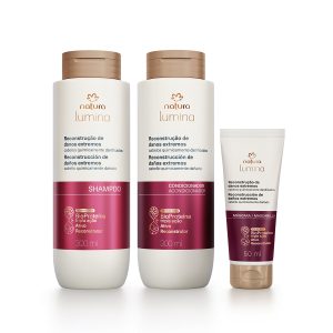 Kit Lumina Reconstrução de Danos Extremos (3 produtos)