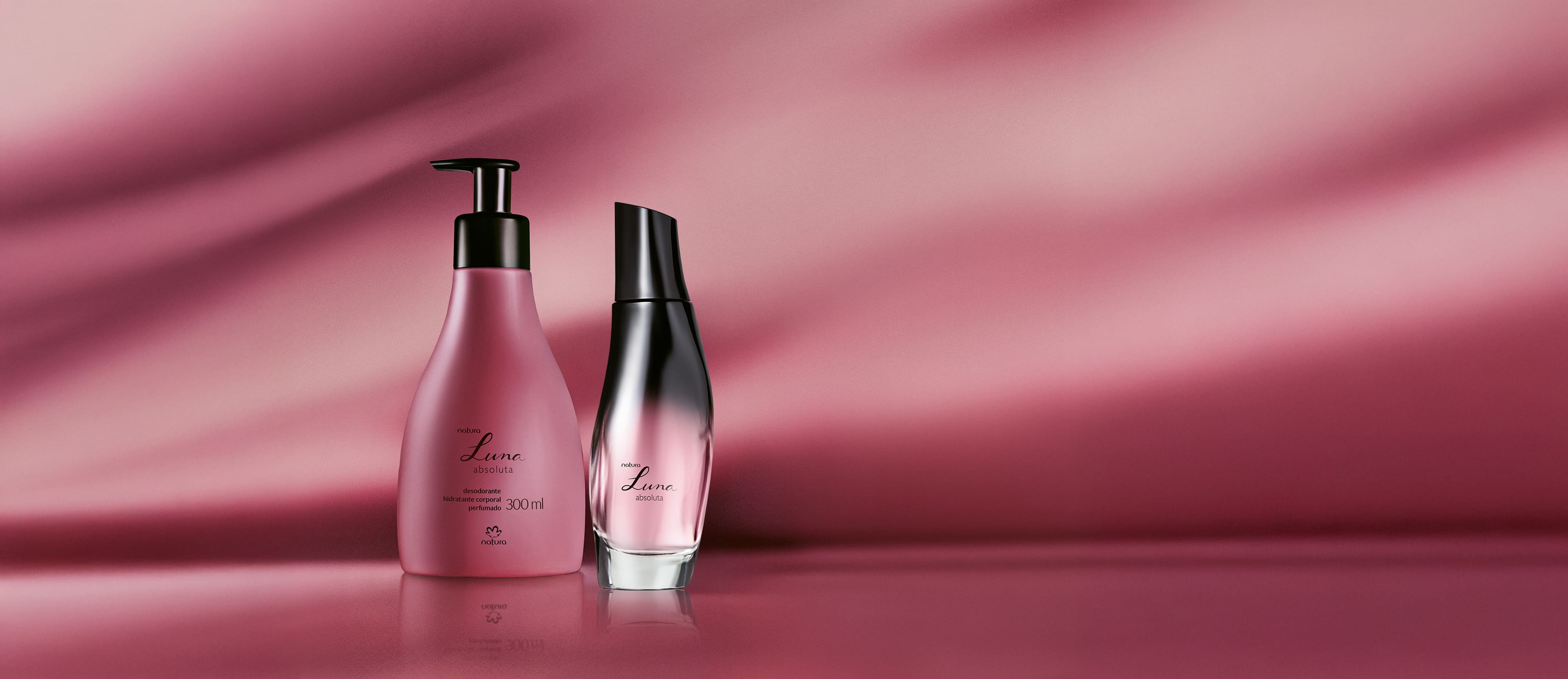 Kit Luna Absoluta em embalagem elegante
