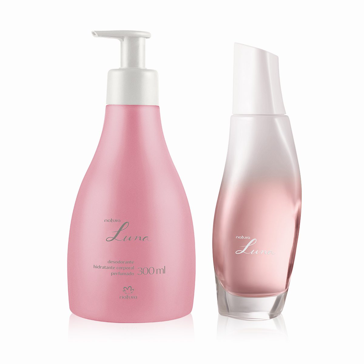 Kit Luna Classico com Hidratante 2 produtos