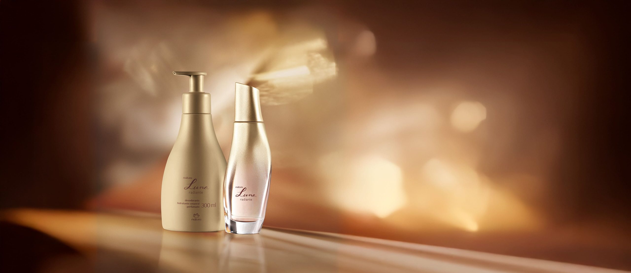 Kit Luna Radiante com Hidratante 2 produtos scaled