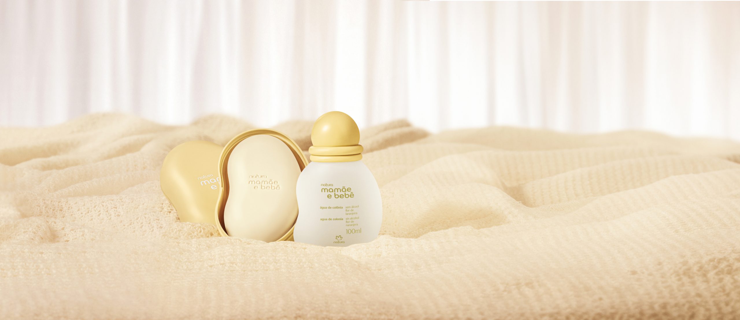 Kit Mamae e Bebe Flor de Laranjeira 2 produtos scaled