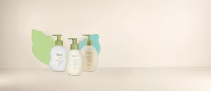 Loja 68 Kit Mamãe e Bebê Shampoo, Condicionador e Sabonete Líquido (3 produtos)