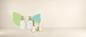 Loja 67 Kit Mamãe e Bebê Shampoo, Condicionador e Sabonete em Barra (3 produtos)