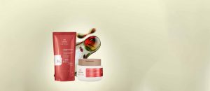 Kit Máscara com Refil Lumina Antiqueda e Crescimento
