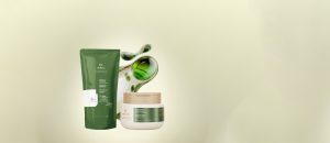 Kit Máscara com Refil Lumina Definição e Hidratação de Cabelos Cacheados