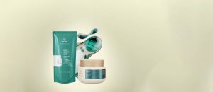 Loja 64 Kit Máscara com Refil Lumina Definição e Nutrição para Cabelos Crespos