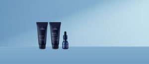 Kit Natura Homem Gel para Barbear, Balm e Óleo Pós-Barba (3 produtos)