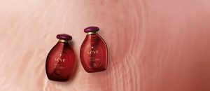 Kit Óleo Desodorante Corporal Sève Pimenta Rosa (2 unidades)