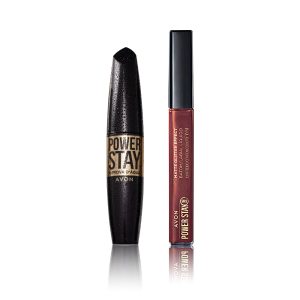 Kit Ousadia Nude Iluminado Olhos E Boca [AVNBRA-234384]