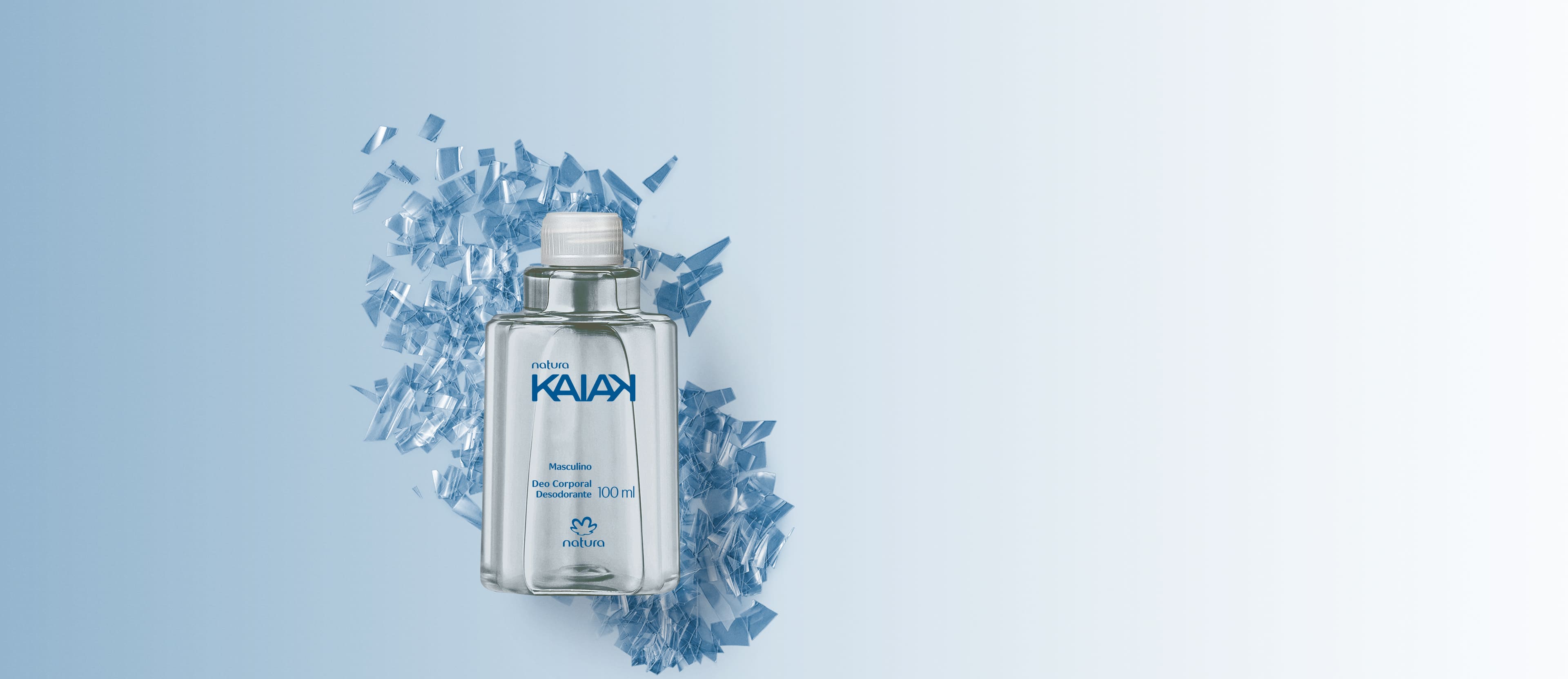 Kit Refis Kaiak Masculino em destaque