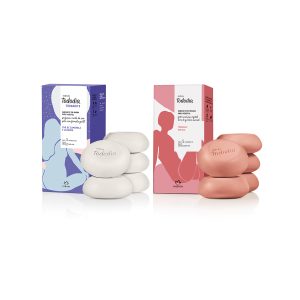 Kit Sabonete em Barra Tododia Tâmara e Canela e Tododia Chá de Camomila e Lavanda (2 caixas) [NATBRA-241074]