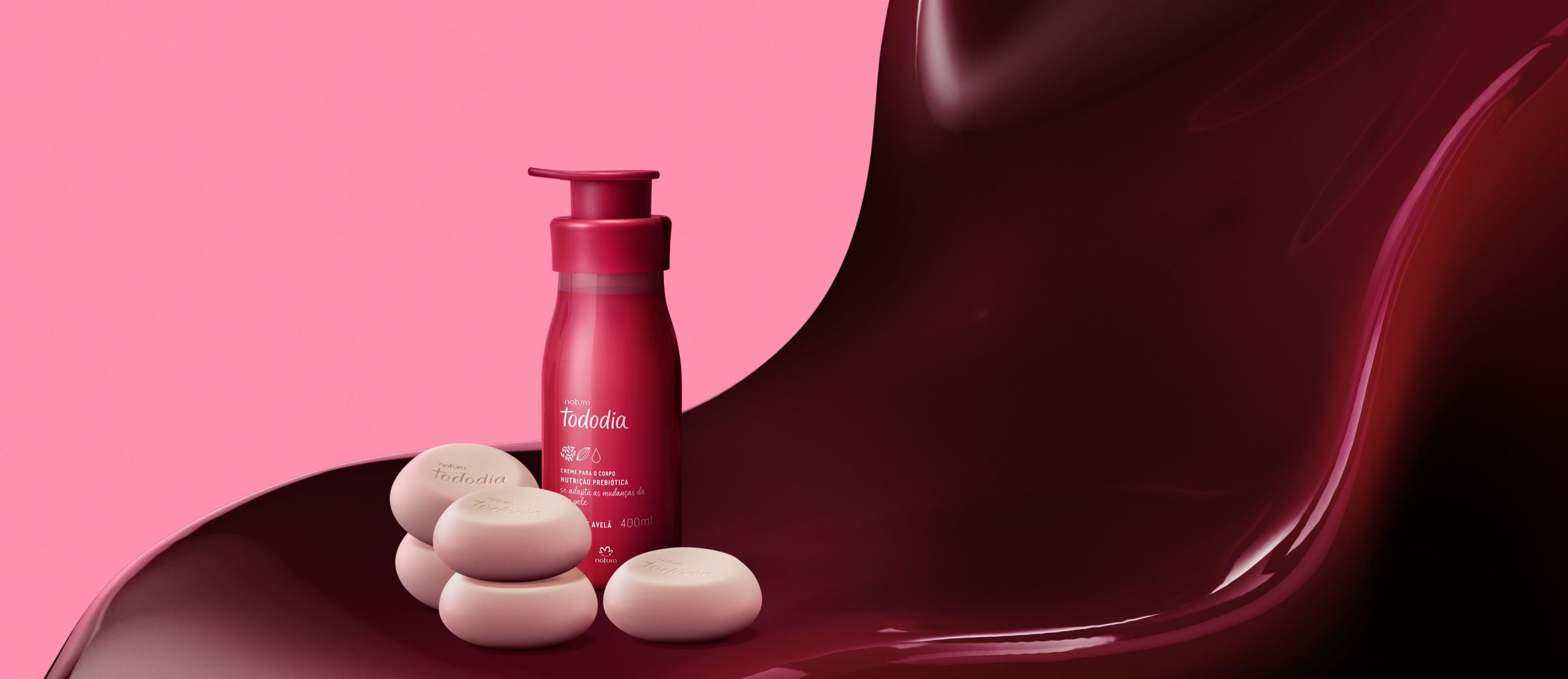 Kit Sabonetes e Creme Nutritivo Tododia Cereja e Avela 2 scaled