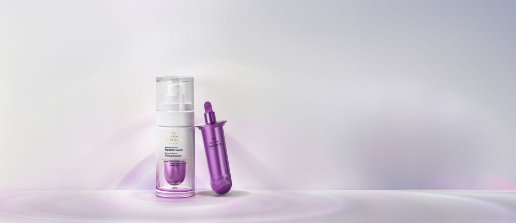 Kit Sérum Multiclareador com Refil Chronos Derma