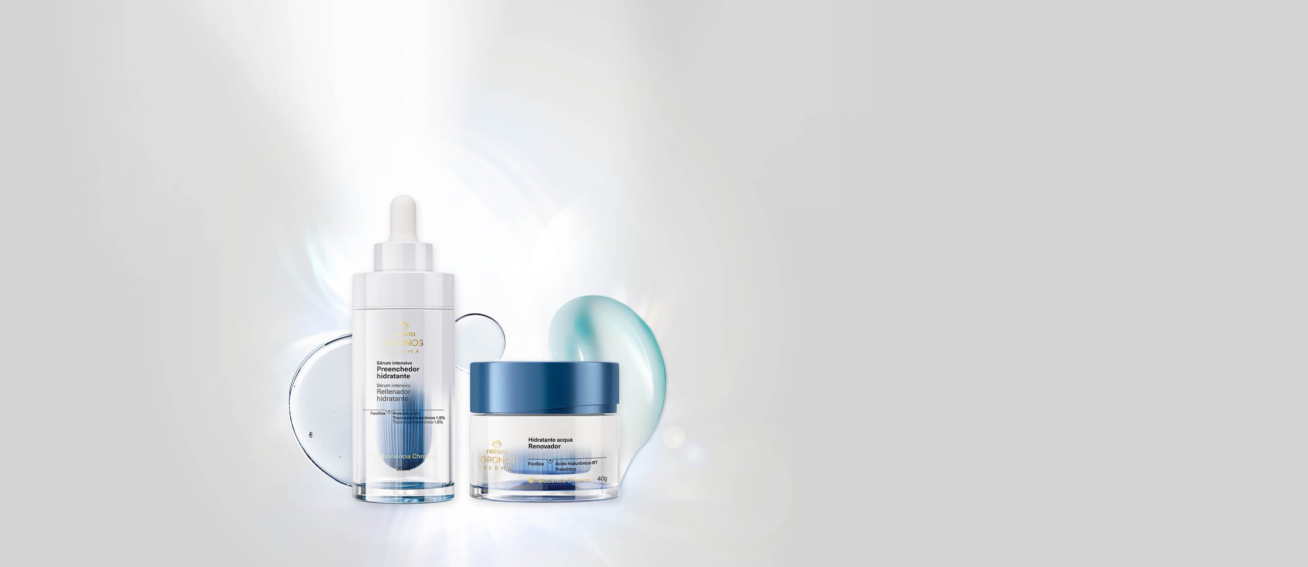 Kit Sérum Preenchedor Hidratante e Acqua Renovador Chronos Derma 1 Kit Serum Preenchedor Hidratante e Acqua Renovador Chronos Derma scaled