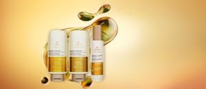 Loja 63 Kit Shampoo, Máscara e Spray Lumina para Reparação e Blindagem