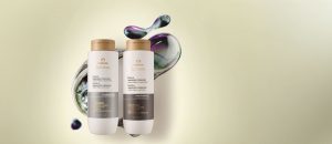 Kit Shampoo e Condicionador Lumina Força e Reparação Molecular (2 produtos)
