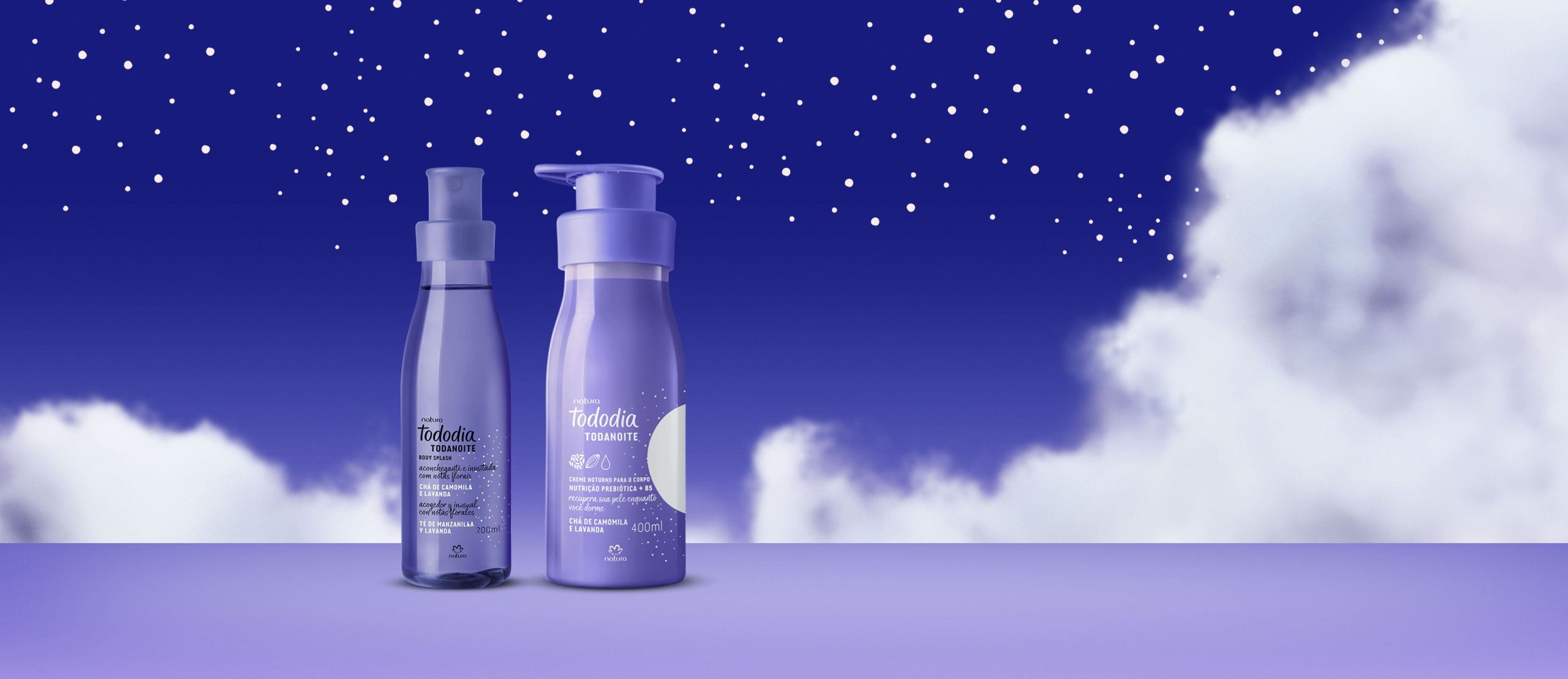 Kit Tododia Todanoite com Hidratante e Body Splash 2 produtos scaled