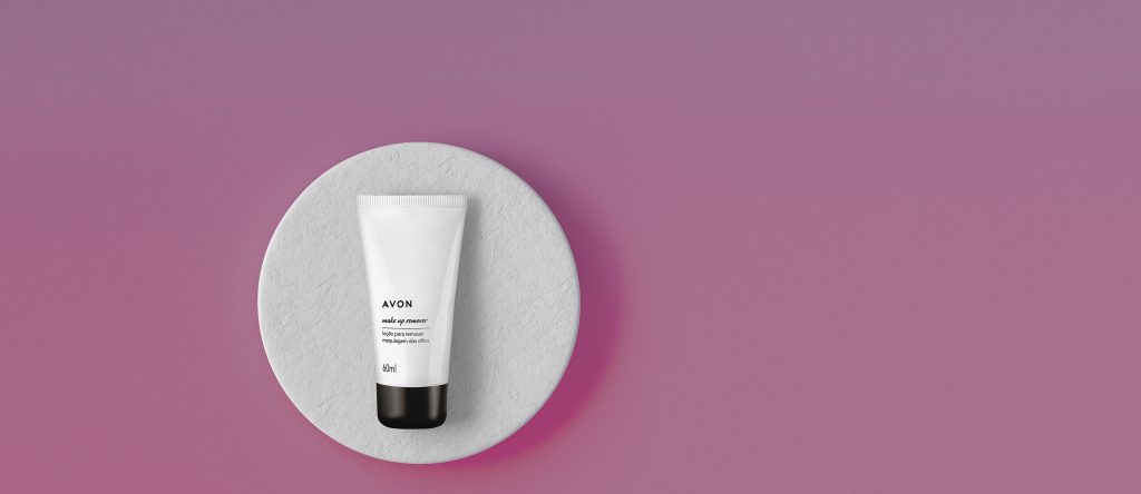 LOÇÃO PARA REMOVER MAQUIAGEM DOS OLHOS