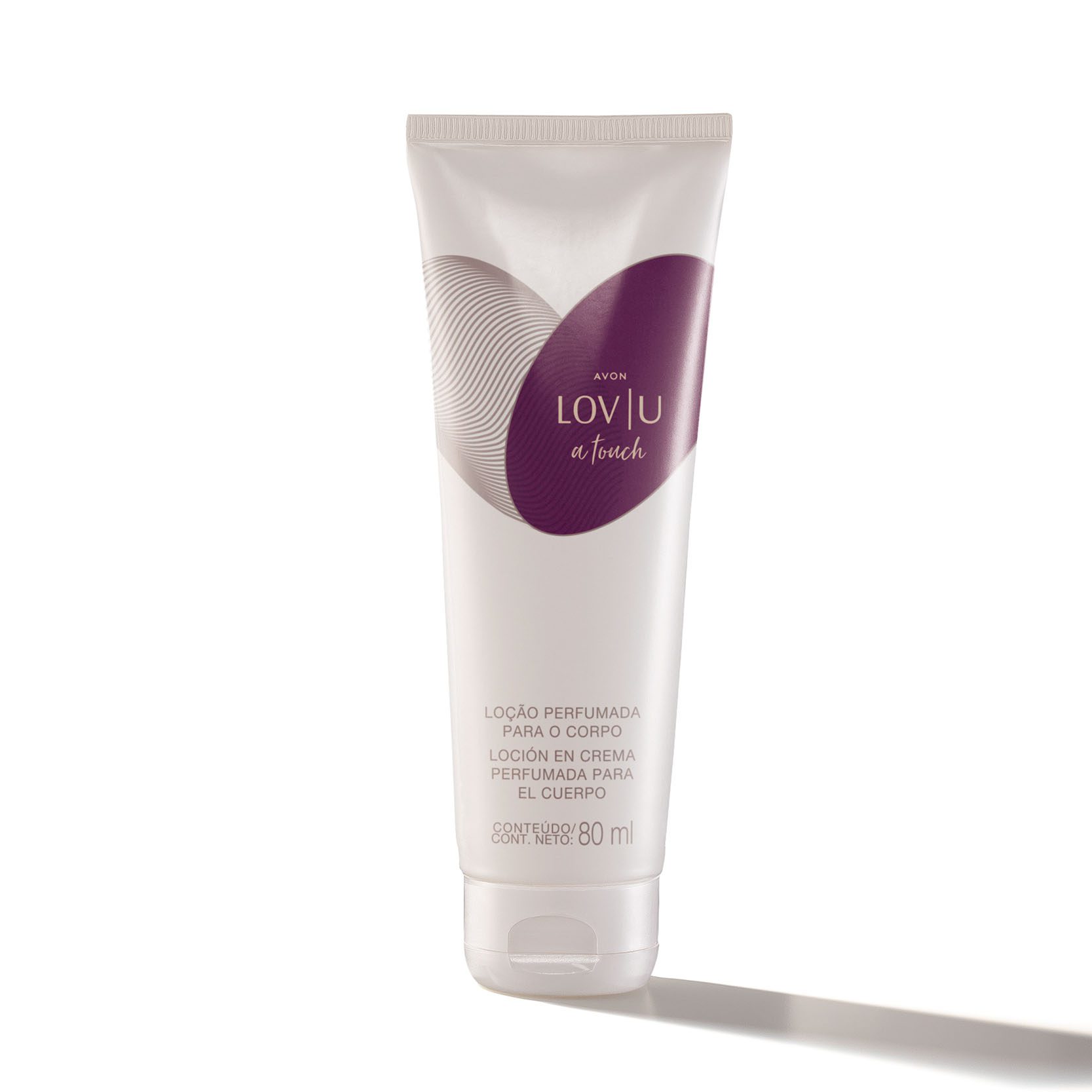 LOV|U Touch Loção Corporal 2 LOV|U Touch Loção Corporal em destaque