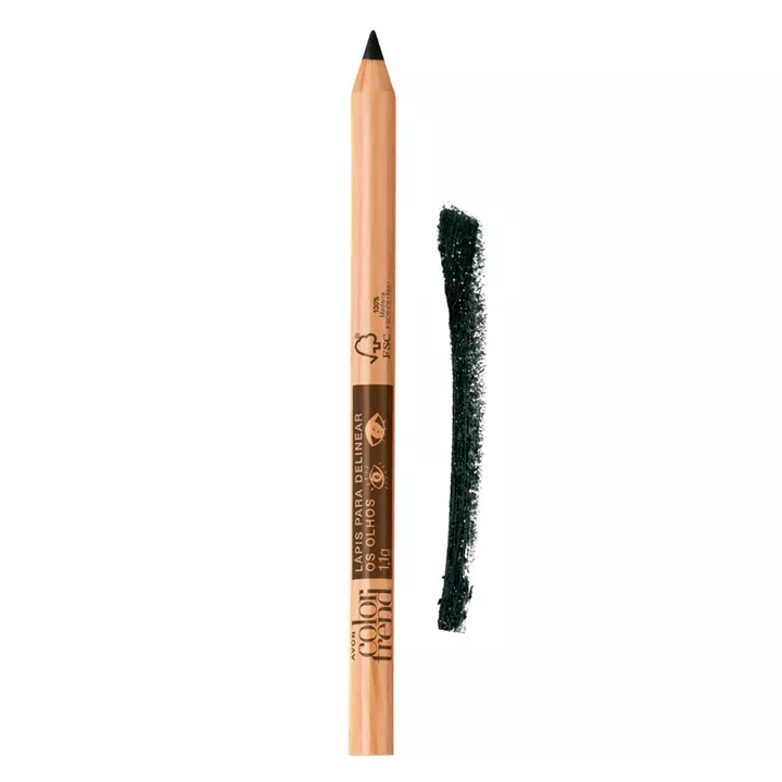 Avon Color Trend Lápis Para Delinear os Olhos