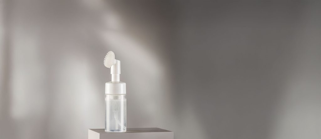 Limpador Facial Rituais Com Cerdas De Silicone