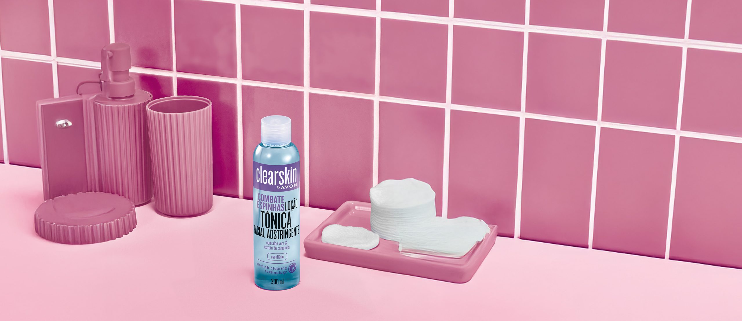 Locao Tonica Facial Adstringente scaled