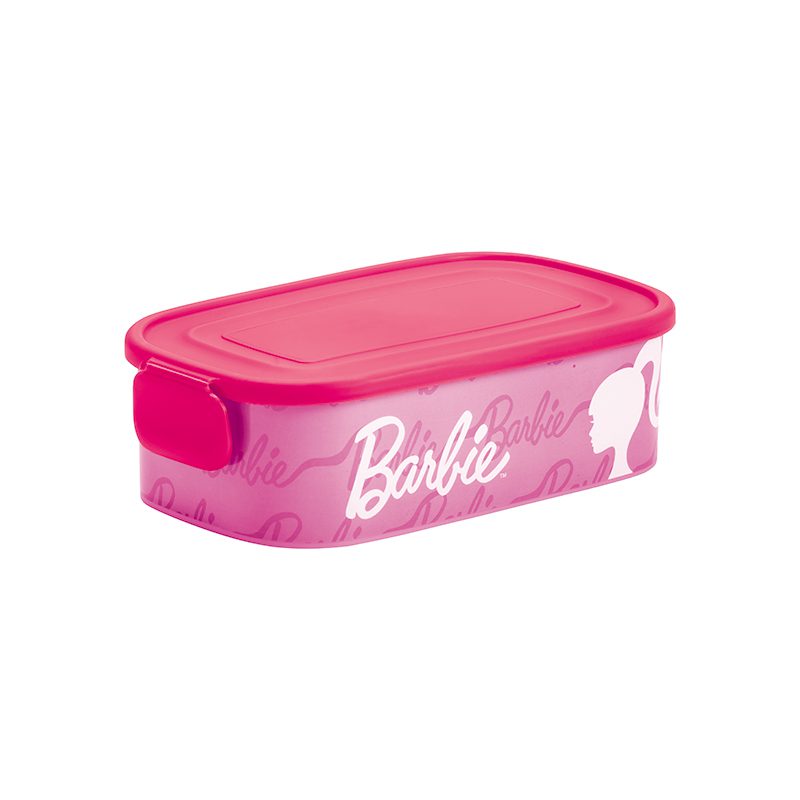Marmita Com Travas Barbie
