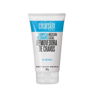 Máscara Facial Removedora De Cravos