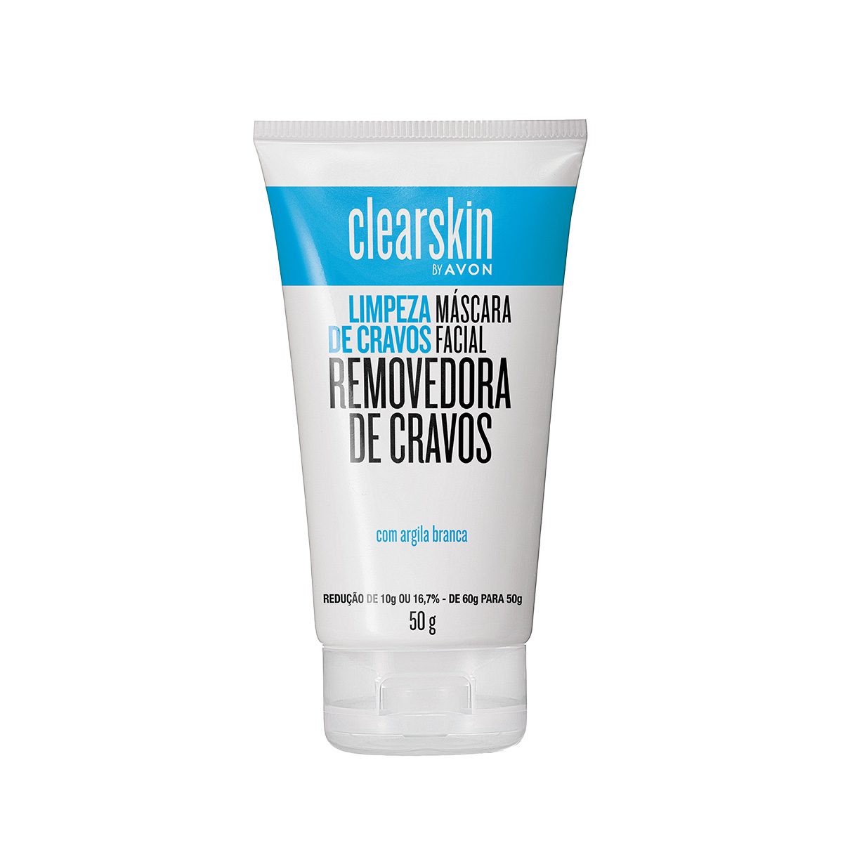 Mascara Facial Removedora De Cravos