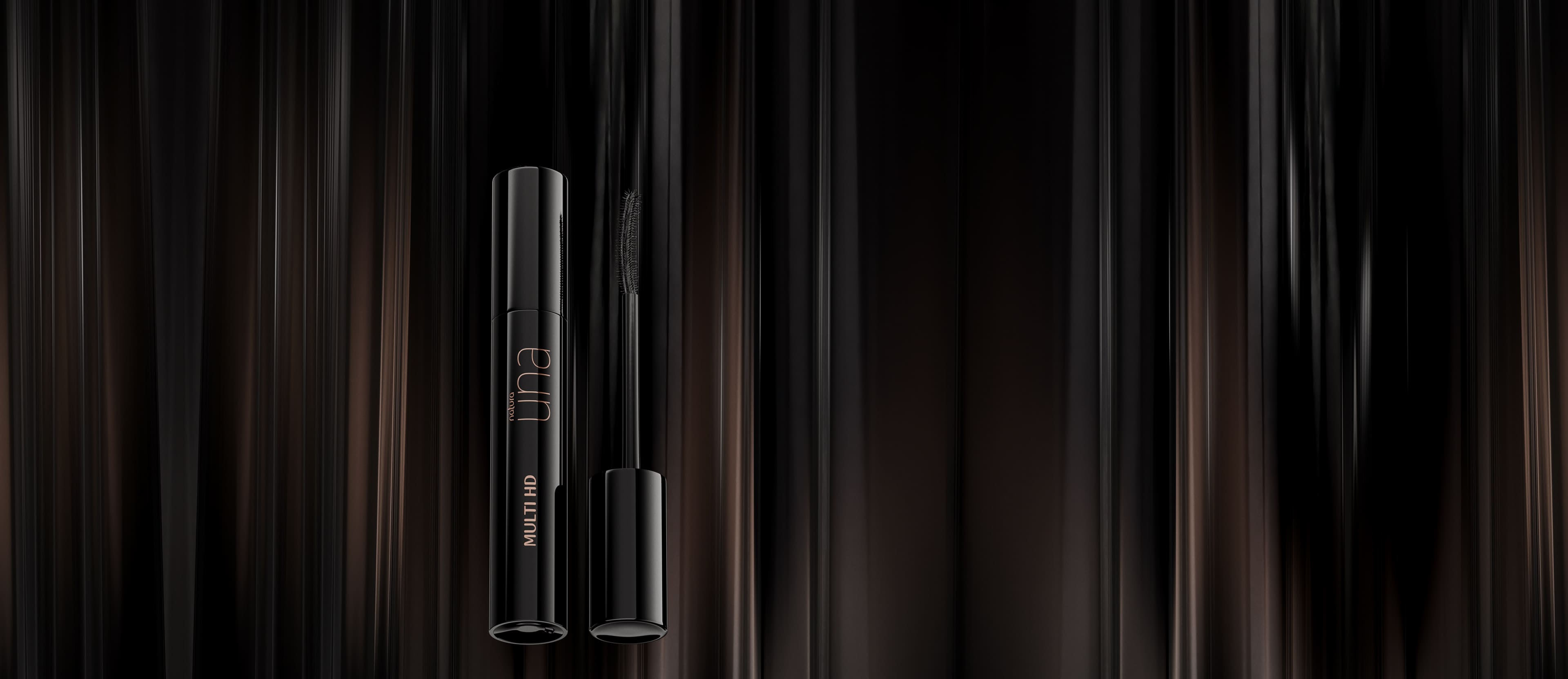 Mascara Para Cilios Multi Hd Una 9 G