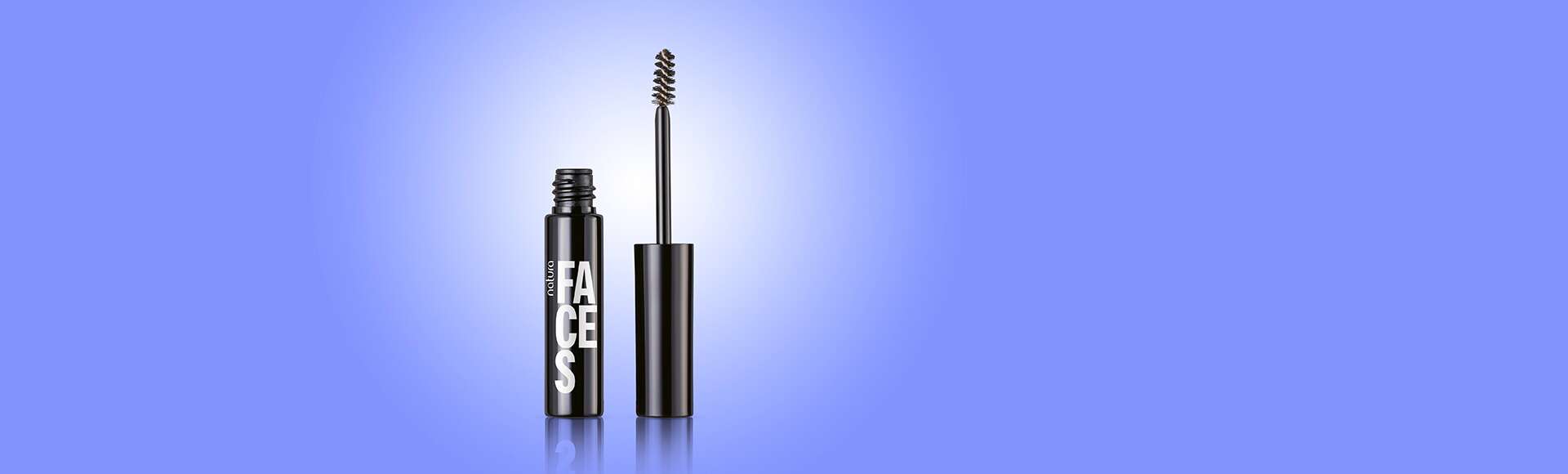 Mascara para Sobrancelhas Faces