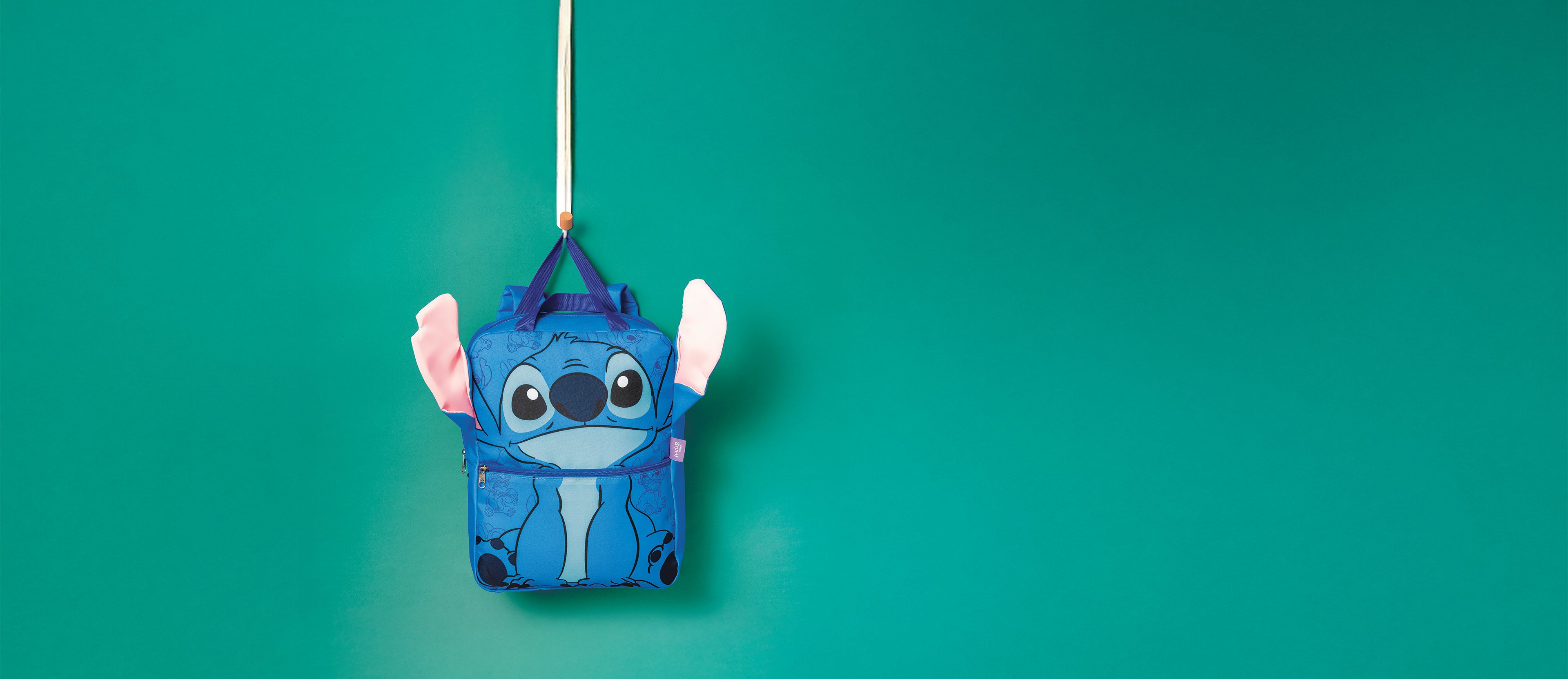 Banner desktop da Mochila Stitch Avon