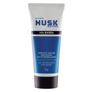 Musk Marine Pós-Barba [AVNBRA-135949]