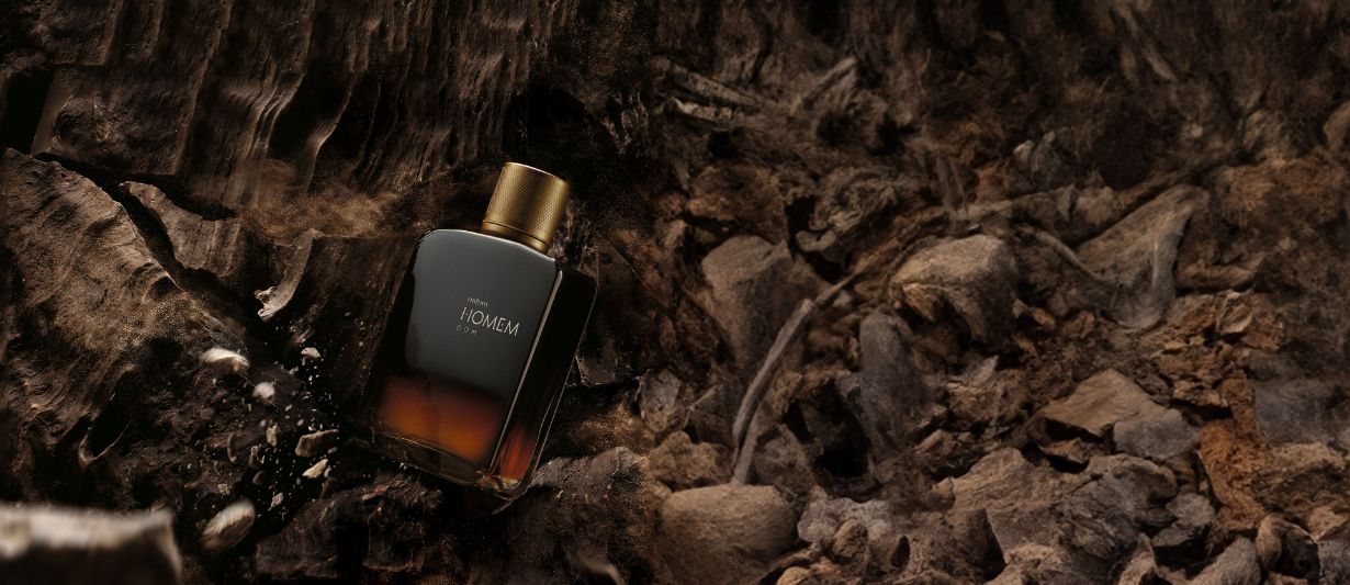 Natura Homem Dom 100 ml