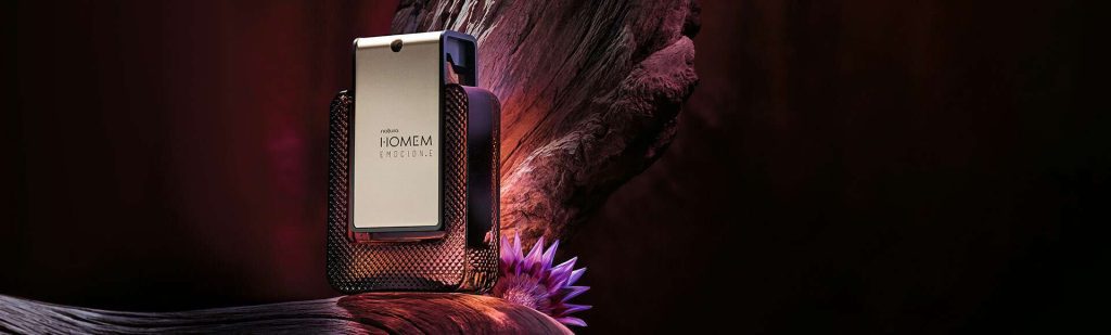 Natura Homem Emocion.e 100 ml