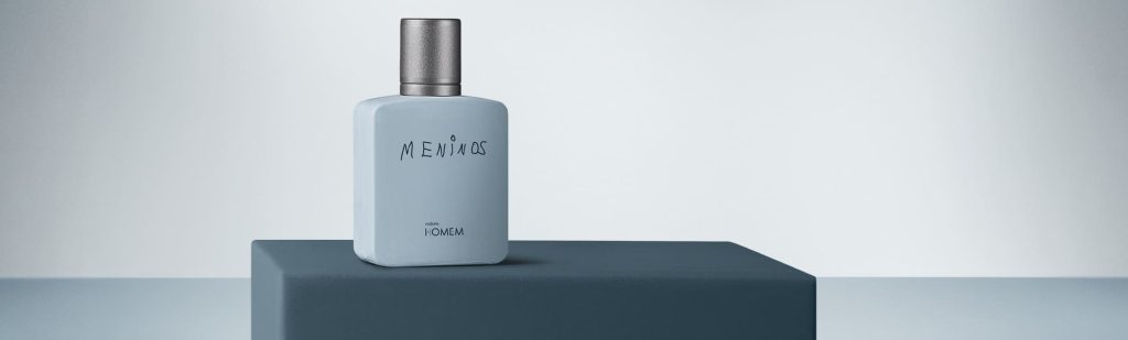 Natura Homem Meninos 25 ml
