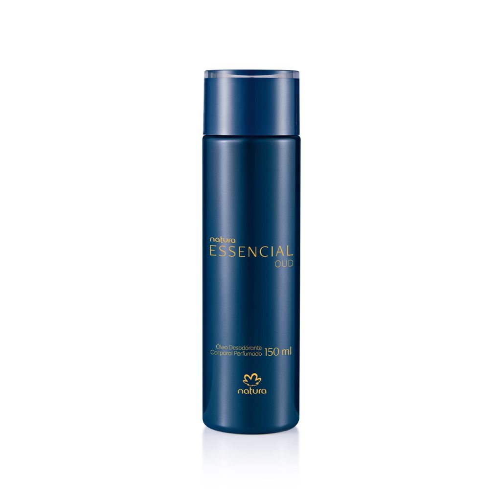 Óleo Desodorante Corporal Perfumado Essencial Oud Feminino