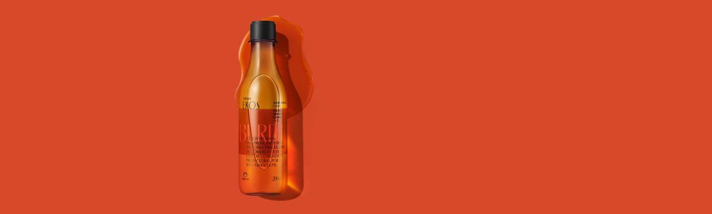 Oleo Trifasico Desodorante Corporal Ekos Buriti 200 ml
