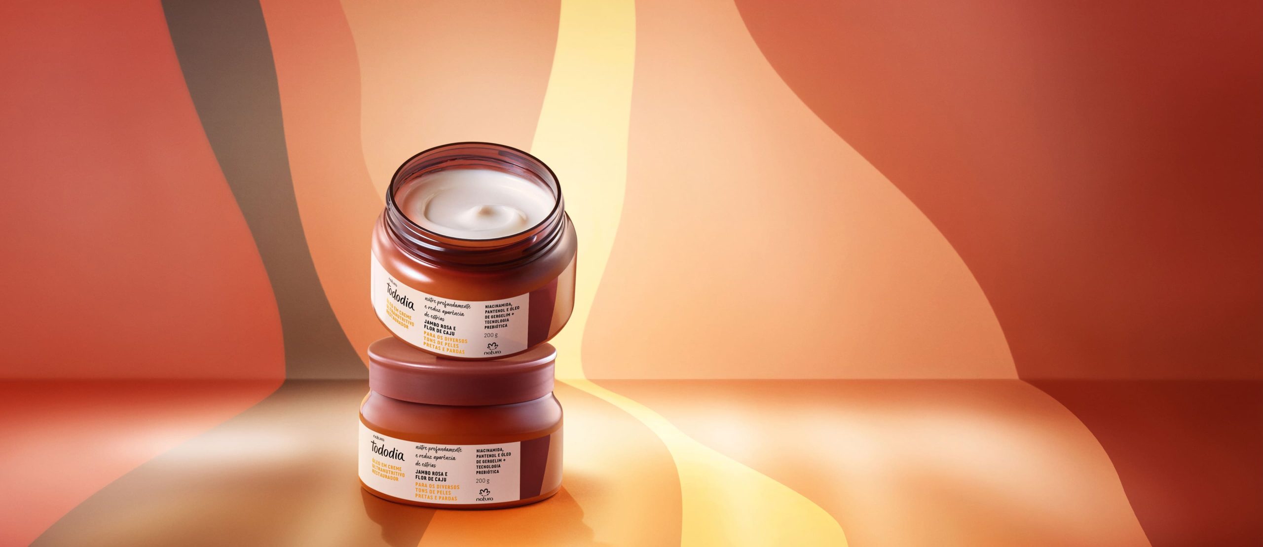 Oleo em Creme Ultranutritivo Restaurador Tododia Jambo Rosa e Flor scaled