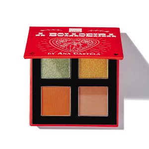 Paleta De Sombras A Boiadeira By Ana Castela