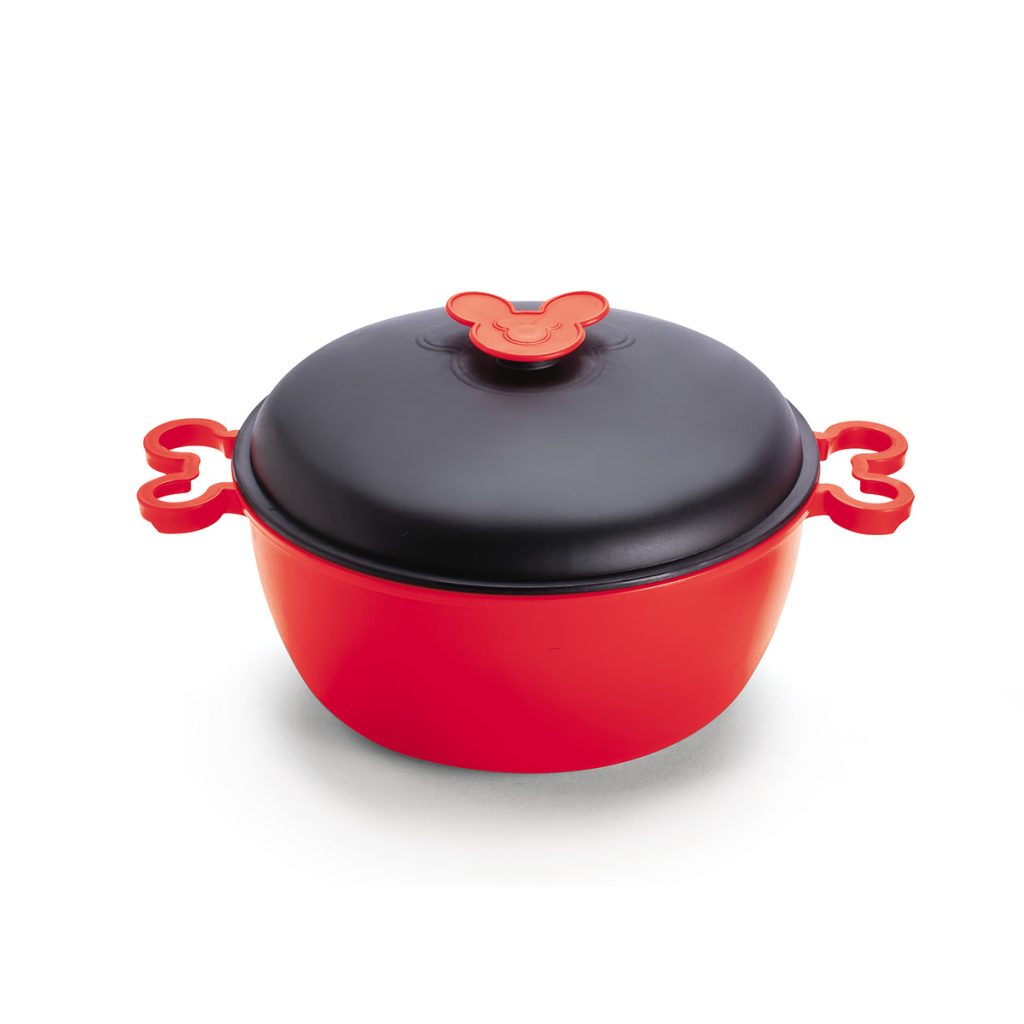 Panela de Micro-ondas Disney Grande