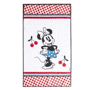 Loja 40 Pano de Copa Disney Minnie