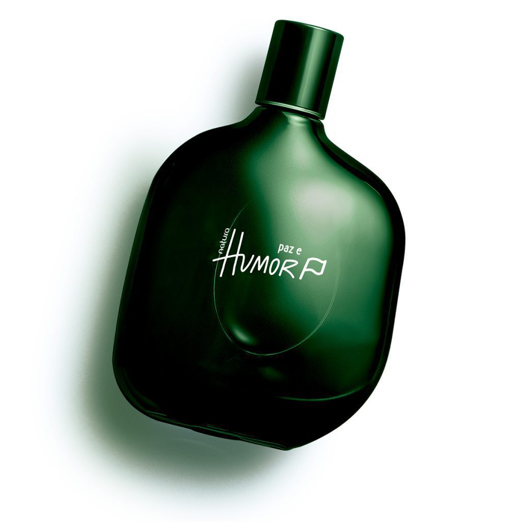Paz e Humor Masculino 75 ml